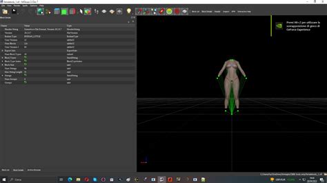 Spiky Skin On Some Females Nude Technical Support Skyrim Special