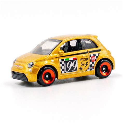 Hot Wheels Машинка Fiat 500e 25 Машинки Хот Вилс Кейс B НОВИНКА 2025 купить на OZON по низкой