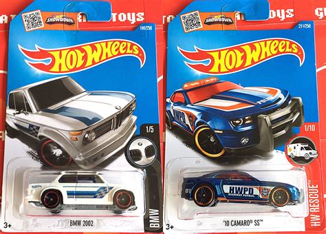 T Hunted O Lote P Da Linha B Sica Hot Wheels Chegou Aos Eua