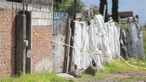 Sicarios Lo Asesinan Delante Su Familia Y Luego Incendian Su Casa En