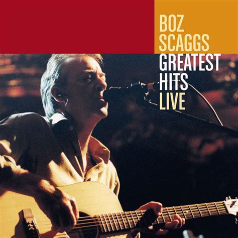 Boz Scaggs Greatest Hits Live 2004 Hq 180g Gatefold Vinyl Discogs