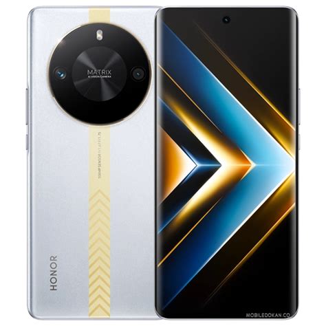 Honor X Gt Price In Bangladesh Full Specs Review Mobiledokan