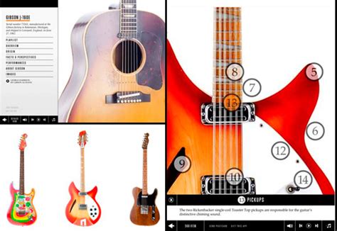 The Guitar Collection George Harrison Ppow People Power