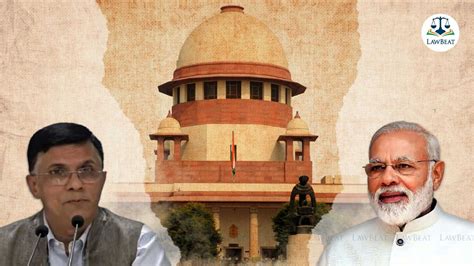 Lawbeat Statement Against Pm Modi Supreme Court Extends Interim Protection Granted To