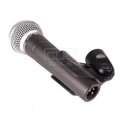 Shure SM58 microphone ⋆ CUE Sale
