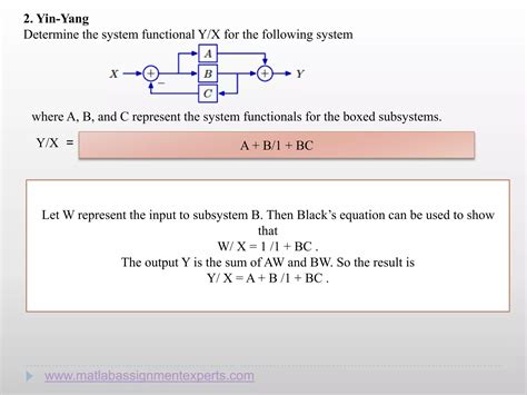 Signals And Systems Assignment Help Ppt