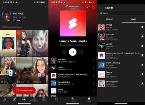 Youtube Shorts Is Integrating More Closely With Youtube Music Techcrunch