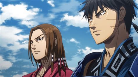 Kingdom Saison Date De Sortie Trailer Les Infos Furansujapon