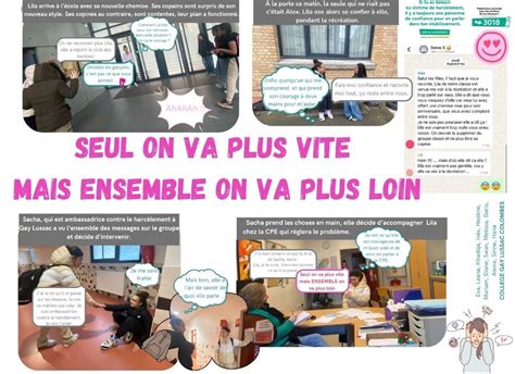 O lab citoyennnes Collège Gay Lussac