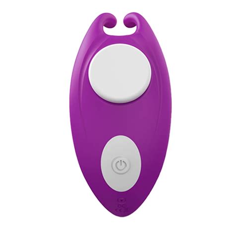 Rechargeable Electric Lingerie Magnet With Remote Control Butterfly Underwear Women Sex Toy