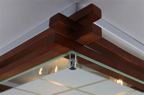 Плоская люстра из дерева своими руками - Строй FAQ