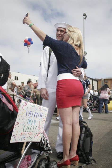 USS Ronald Reagan's Crew Returns Home | Coronado, CA Patch