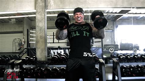 Hammer Curls 5 Different Types Rich Piana Youtube