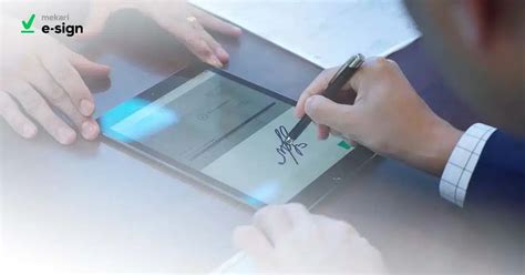 Tanda Tangan Digital Keabsahan Fungsi Dan Cara Kerjanya