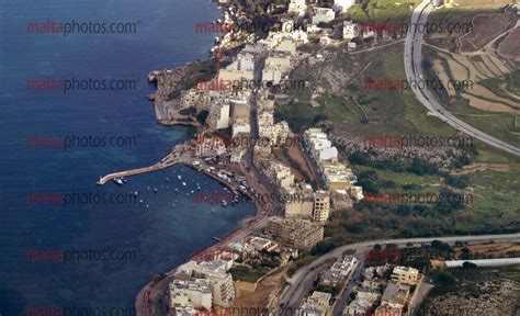 St Paul's Bay Aerial Photo by Gino Galea - Malta Photos