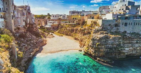 Puglia Mare Dove E Quando Andare Guida Arch Travel