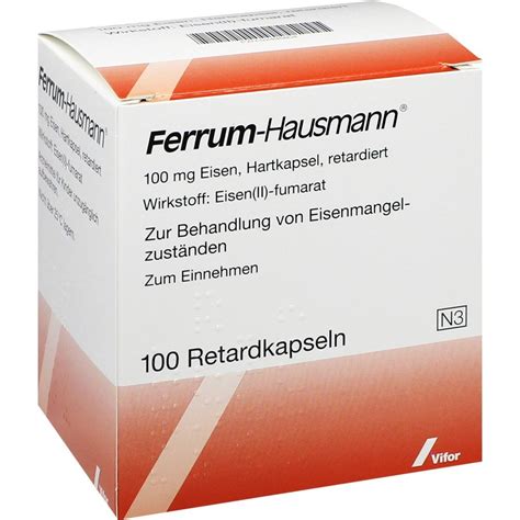 FERRUM HAUSMANN, 100 – ApoZona