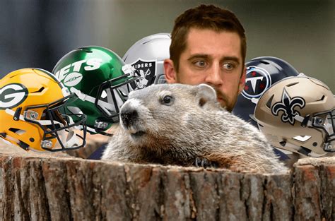 Aaron Rodgers Consults Another Darkness Retreat Enthusiast For Career