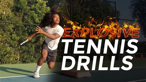 Agility Workouts For Tennis Players Eoua Blog