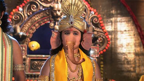 Watch Deva Shri Ganesha Season Episode Ganesha S Actions Upset