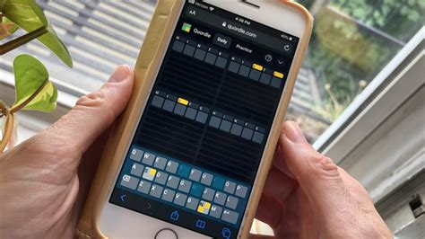'Quordle' today: See each 'Quordle' answer and hints for May 4 | Mashable