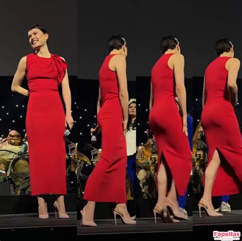 Daisy Ridley Aka Daisyridley Nude Leaks Fapellas