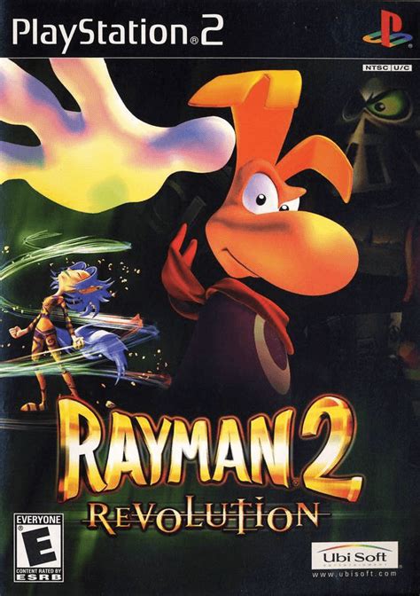 Buy Rayman 2 Revolution for PS2 | retroplace