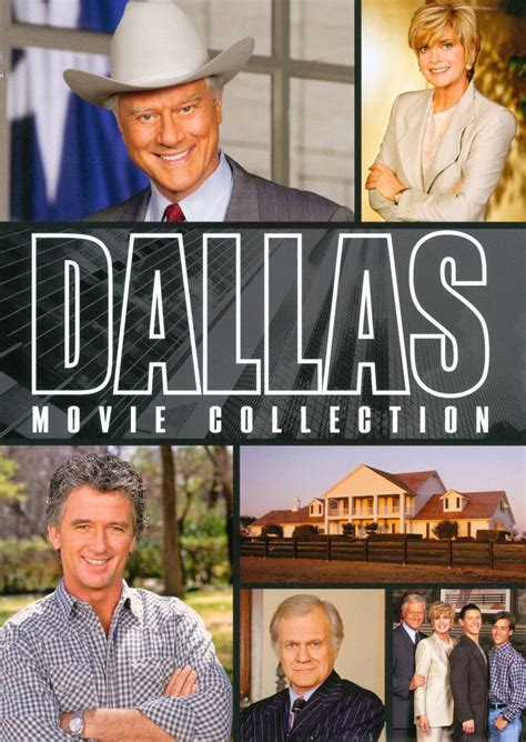 Best Buy Dallas The Movie Collection 2 Discs Dvd