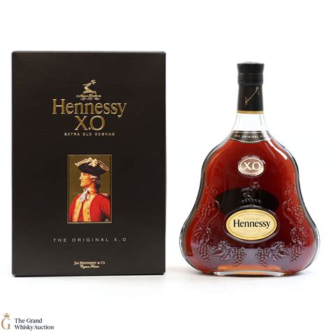 Hennessy - X.O Cognac - 1L Auction | The Grand Whisky Auction