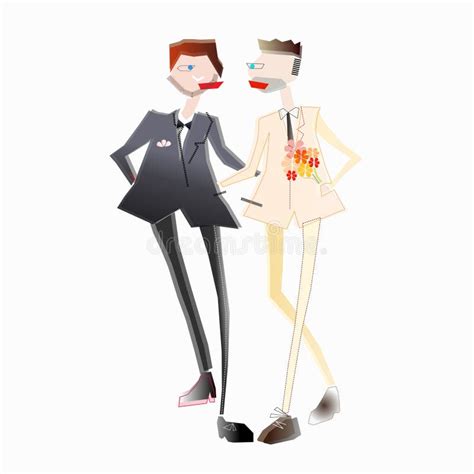 Gay Mariage Stock Illustrations Gay Mariage Stock Illustrations Vectors Clipart Dreamstime