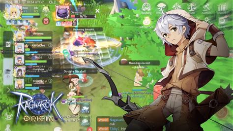 Ragnarok Origin Global Day 2 Deviling Hunt Chaos Guild Izlude 5