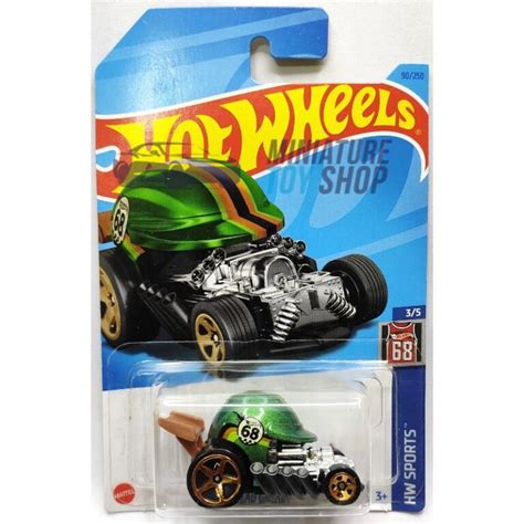 Hot Wheels Mainline Miniature Toy Shop