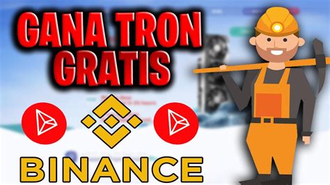 ⚡ Increible Mineria En La Nube De Tron Trx Gratis 2023 Como Ganar