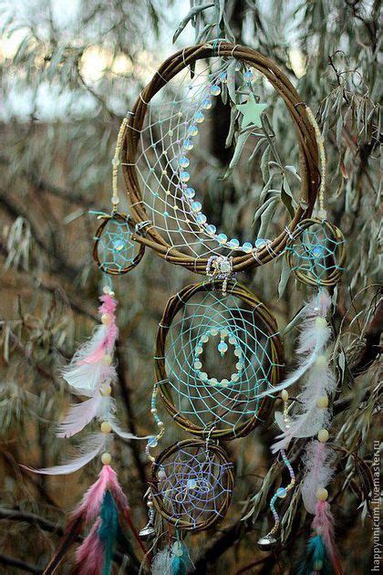 Ловец снов "Билет до Луны" – заказать на Ярмарке Мастеров – 2RFOPRU ...