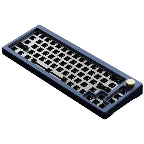 Buy Akko Mod Hot Swappable Barebone Keyboard Midnight Blue Pc Case Gear