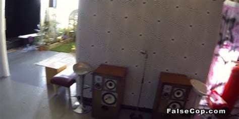 Fake Cop Anal Bangs Huge Booty Babe After Photo Shooting Tnaflix