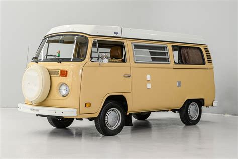 1979 Volkswagen Westfalia Camper Classic And Collector Cars