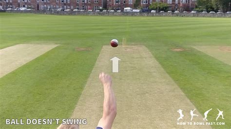 How To Swing The Ball Both Ways How To Bowl Fast Cricket Skills