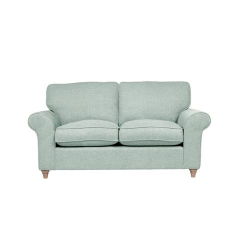 Rosa Fabric 2 Seater Sofa Dunelm