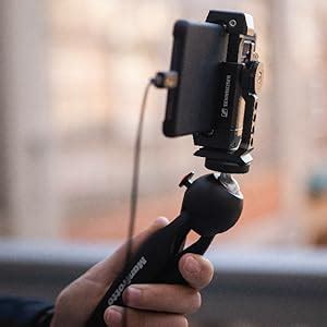 Sennheiser Xs Lav Usb C Omnidirectional Clip On Lavalier Microphone