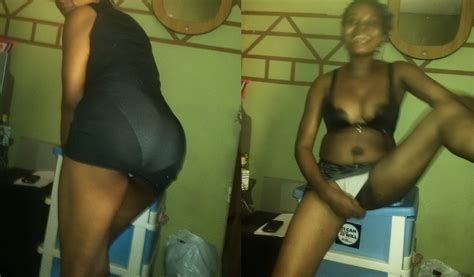 LEAKED Nude Photos Of Evelyn DarkNaija