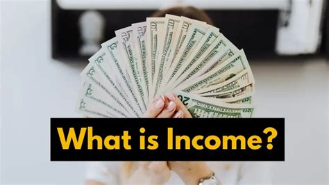 incomefeatures types examples  tax treatment master