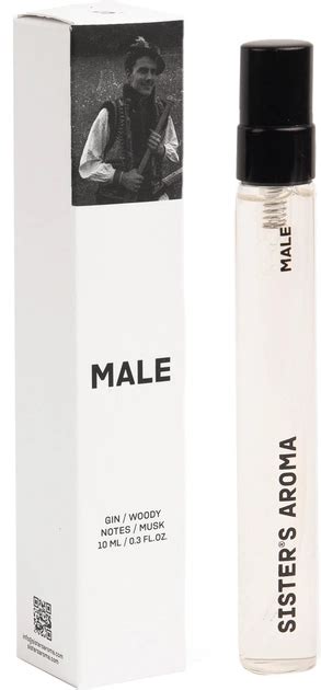 Sister'S Aroma Male духи для мужчин – купить с доставкой на ROZETKA