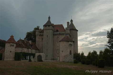 Dsc Ch Teau De Villemonteix Flickr