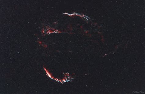 Ngc Veil Nebula Complex Deep Sky Photo Gallery Cloudy Nights