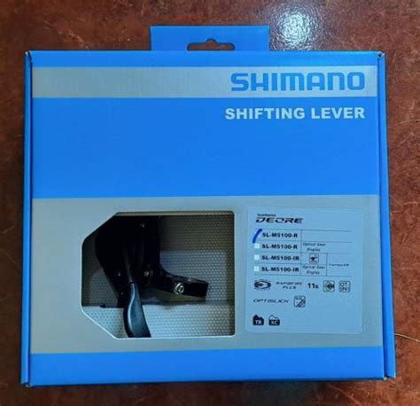 SHIMANO M5100 SHIFTER 11s | Lazada PH