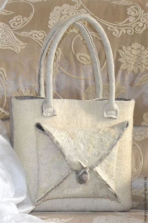 Пин от пользователя larisa на доске сумки | Кошелёк из войлока, Сумка ...