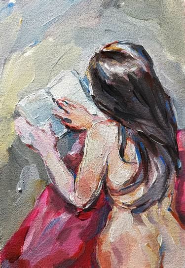 Naked Woman Paintings Saatchi Art