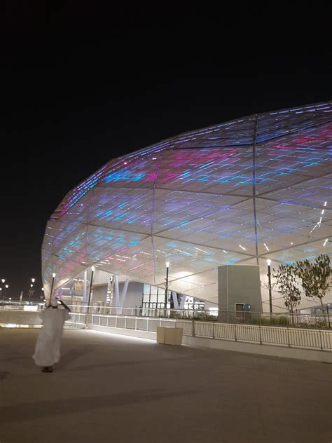 Education city stadium qatar – Artofit