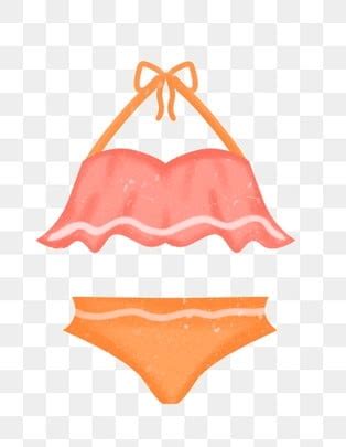 Summer Bikini Clipart PNG Vector PSD And Clipart With Transparent Background For Free